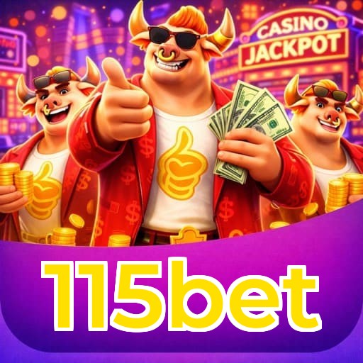 Login rápido no app 115bet